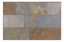 Comprar Cerámicas Simil Piedra Cortines Óxido San Juan 35x60 
