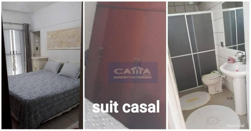 Imagem 9 de 14 de Casa À Venda, 150 M² Por R$ 370.000,00 - Conjunto Residencial Do Bosque - Mogi Das Cruzes/sp - Ca3931