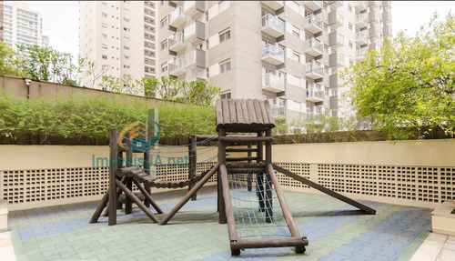 Imagem 20 de 21 de Apartamento Ótima Localização Alphaville - 658