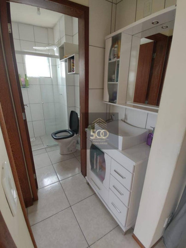 Imagem 24 de 28 de Apartamento À Venda, 48 M² Por R$ 167.000,00 - Guarda Do Cubatão - Palhoça/sc - Ap1868