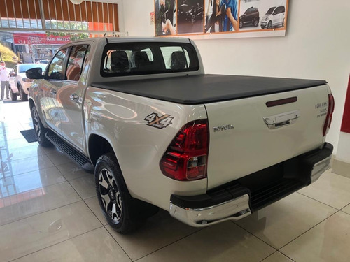Imagem 12 de 13 de Hilux 2.8 Tdi Cd Srx 4x4 (aut) 2021/2021