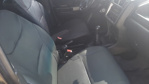 Mitsubishi Pajero Tr4 2008 2.0 Gls Flex 5p