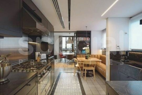 Imagem 10 de 15 de Apartamento - Itaim Bibi - Ref: 17630 - V-33180
