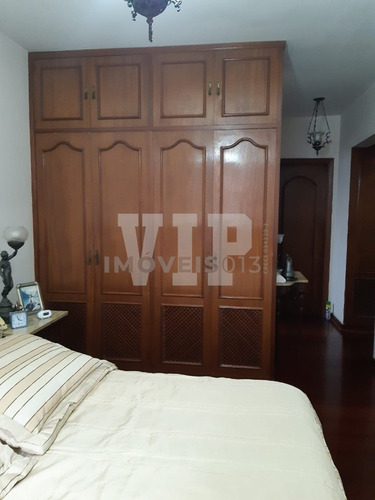Imagem 14 de 18 de Amplo Apartamento No Boqueirão Em Santos - Sp - Ap00721 - 70148117