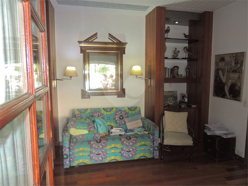 Imagem 17 de 30 de Casa De Campo A Venda No Miolo Do Alto Da Boa Vista Com 3 Quartos Suites E 4 Vagas - Reo656924