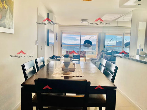 Venta De Apartamento De 2 Dormitorios En Icon Brava Punta Del Este