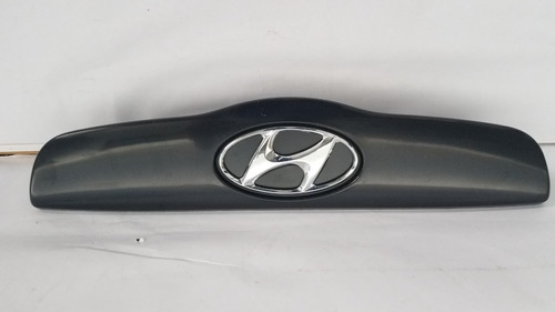 Platina Compuerta Hyundai Getz Original