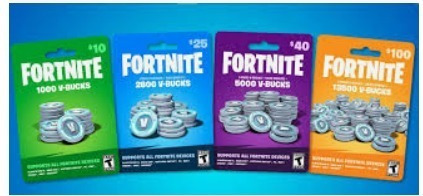Pavos Fortnite Ps4-ps5/xbo1-xbsx