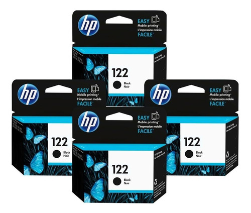 Cartucho Hp 122 Somos Tienda 