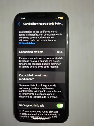 Apple iPhone 11 (Usado)