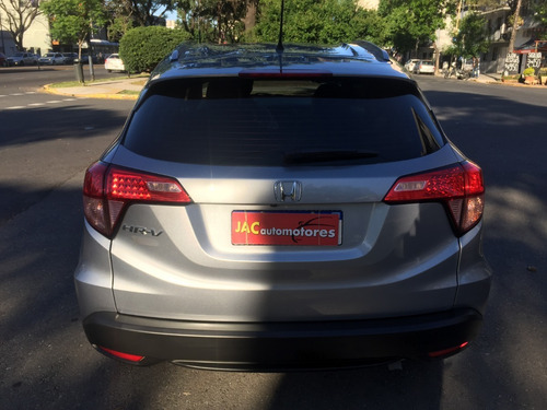 Honda Hr-v 1.8 Ex-l 2wd Cvt 2018