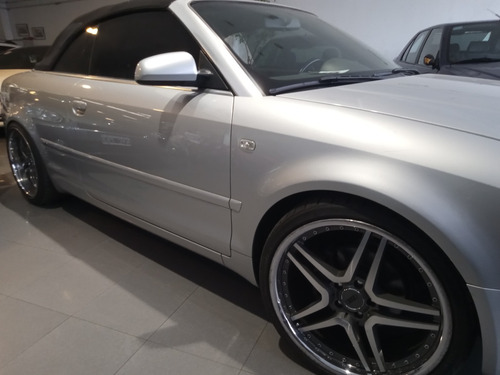 Audi A4 1.8 Descapotable 2003 Único Anticipo Y Finnancio