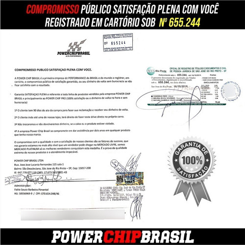 Chip Potencia Effa V21 1.3 78cv +14cv +12% Torque