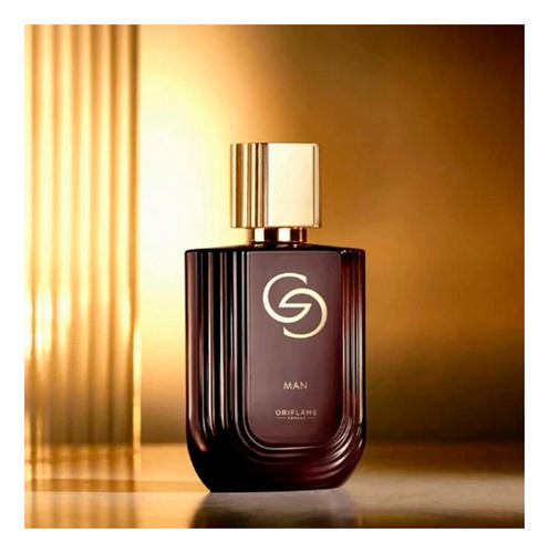 Perfume Giordani Gold Para Hombre Edp Oriflame 75ml