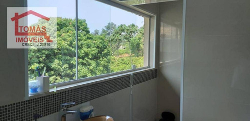 Chácara Jaraguá, Dentro Da Cidade De São Paulo - Ch0019