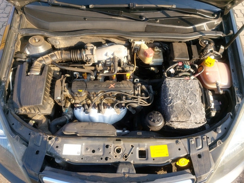 Imagem 5 de 12 de Chevrolet Vectra Gt 2008 2.0 Flex Power 4p