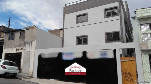 Imagem 1 de 10 de Apartamento Novo Na Casa Verde Alta! - 9122-1