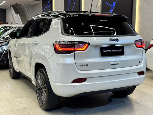 Jeep Compass 1.3 T270 TURBO S