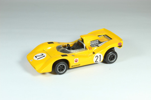 Tomica Limited  - Nissan R-382 #21 - 1/64