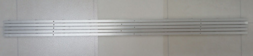 5 Tiras De 10 Leds Hisense 58r6000fm 58h6500e 58r6e Nuevos