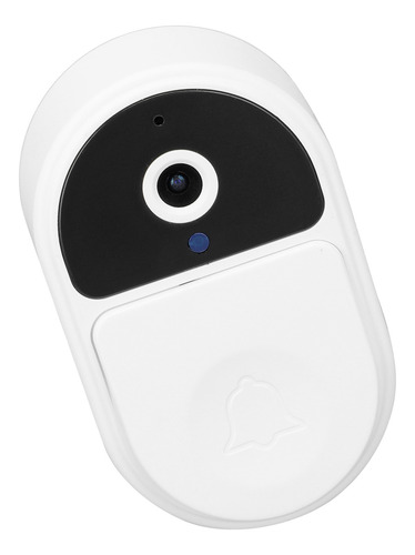 Cámara Wifi Con Timbre De Vídeo Inalámbrico De 1080p, Gran A