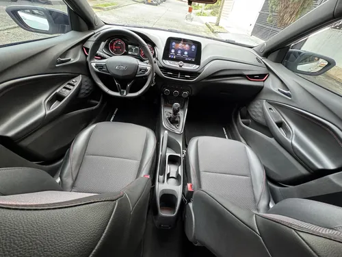 Chevrolet Onix 1.0T Rs Mt