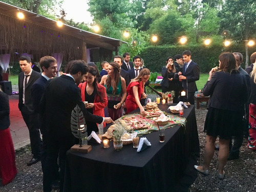 Alquiler De Quinta Para Eventos En Pilar Bodas Corporativos