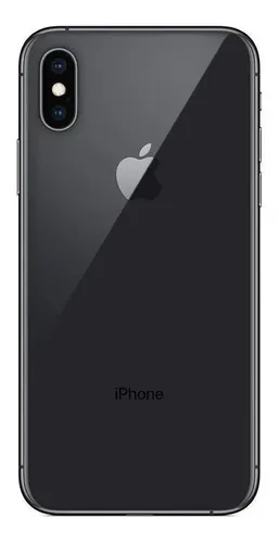 Apple iPhone XS 黒 64GB eSIM/物理SIM対応 iPhone XS 64 GB gris espacial | MercadoLibre