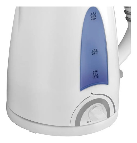Pava Jarra 2 Litros Electrica Plastico Calidad Ultimo Modelo