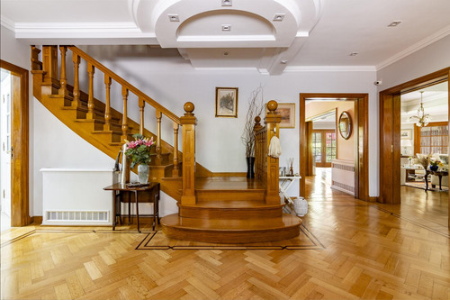 Magnifica Residencia En Belgrano R