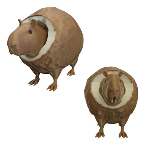 Burbaloni Luli Loli Muñeco/juguete- Italian Brainrot 3d