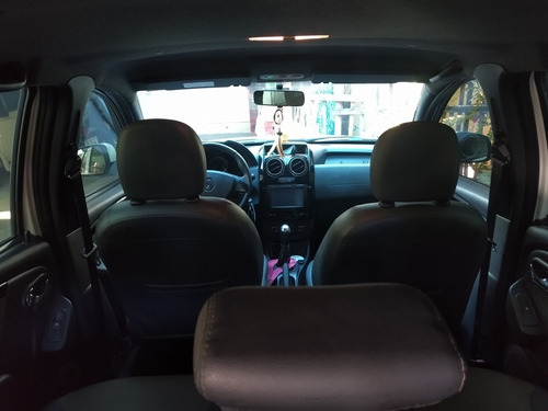 Renault Duster 2016 1.6 16v Dakar Hi-flex 5p
