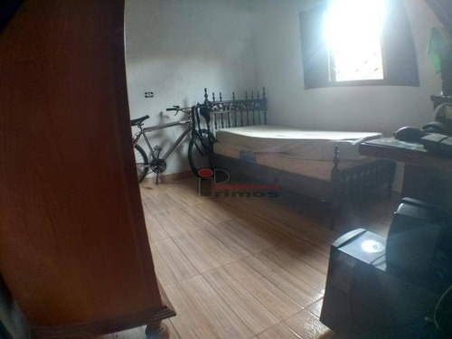 Imagem 5 de 6 de Casa À Venda Na Rua Expedicionário Mario De Vicente, 120, Jardim San Remo, Monte Alto. - Ca0148