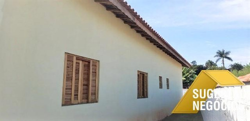Imagem 11 de 14 de Chácara Recém Concluída Loteamento Seguro - 3771