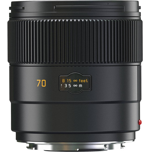 Leica Summarit-s 70mm F/2.5 Asph Cs Lens