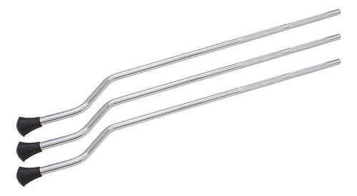 05.05 3 Uds Piso Tom Pierna Soporte Rack Soportes Hardware