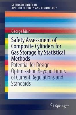 Libro Safety Assessment Of Composite Cylinders For Gas St...