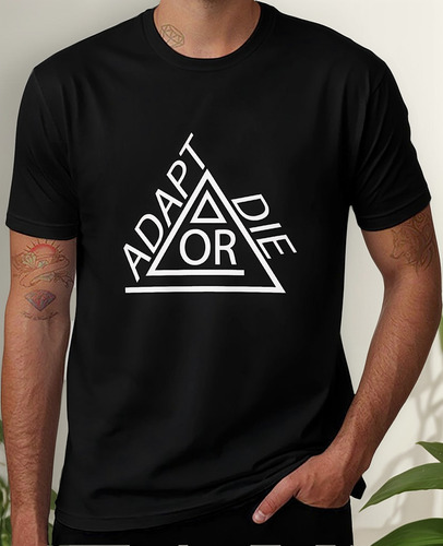 Playera Adaptable O Morir Playera De Fútbol Camisetas Pe