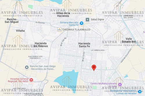 Venta De Casa En Sebastian El Grande, Tlajomulco, Jal. Alc144