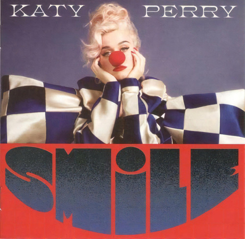 Cd - Smile - Katy Perry 