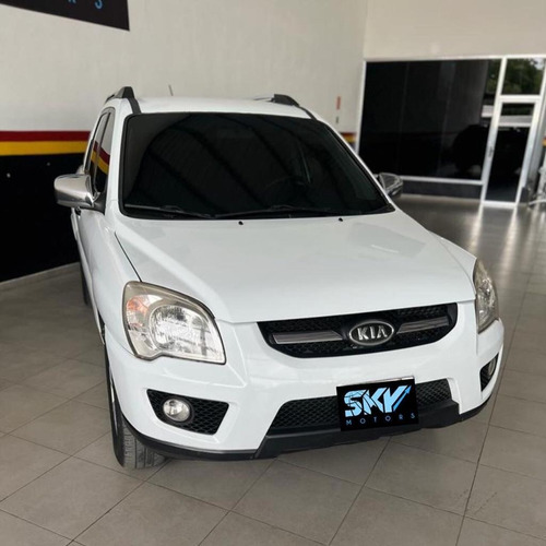 Imagen 2 de 10 de Kia Sportage