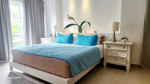 Venta Apartamento En Ciudad Las Canas, Punta Cana