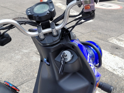Yamaha Bws 125
