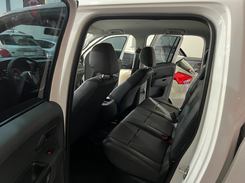 Imagen 10 de 14 de Volkswagen Amarok Trendline 4x2 140cv 2020