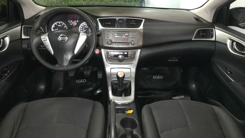 Imagen 14 de 16 de Nissan Sentra 2016 2.0 Advance