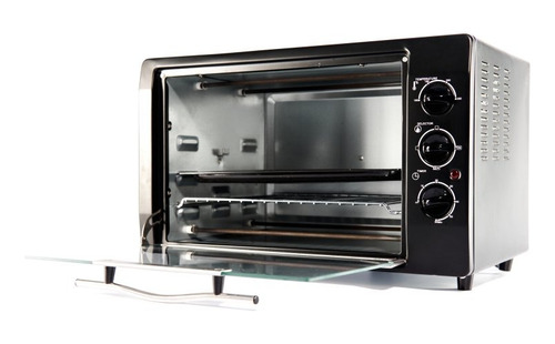Imagen 2 de 4 de Horno Eléctrico Daewoo Dl-8365a 45 Litros 2000 W