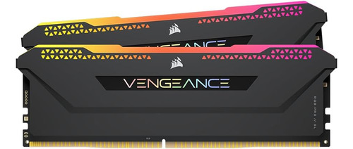 Corsair Vengeance Rgb Pro Sl Ddr4 Ram Kit Mejora Luz (sin