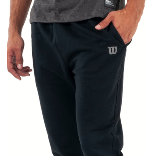 Pantalon Wilson Jogging Deportivo Wilson Gimnasia Hombre