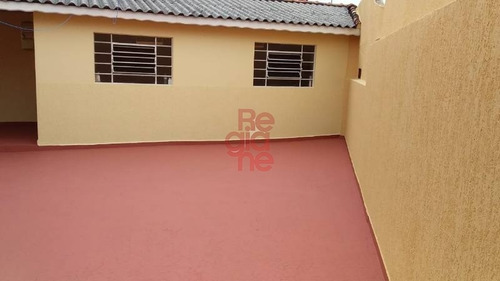 Imagem 19 de 27 de Casa Térrea À Venda, 02 Dormitórios, Quintal, 4 Vagas - Terreno 351 M2. - 377