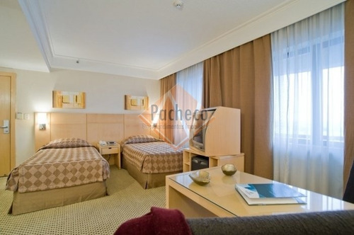 Imagem 4 de 20 de Flat Em Guarulhos, 1 Suíte, 1 Vaga, 28 M², R$ 280.000,00 - 1627